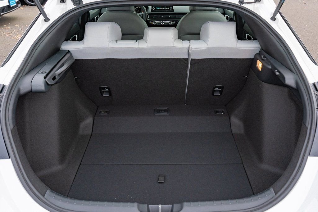 2026 Honda Civic Hatchback Sport - Photo 12
