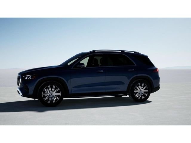 New 2027 Twilight Blue Metallic Mercedes-Benz GLE 350 image 36