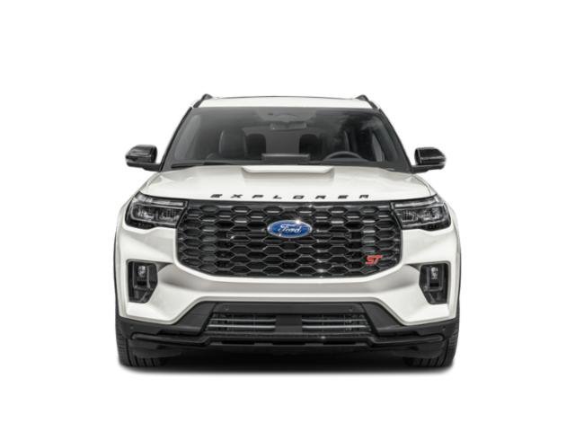 New 2026 Star White Metallic Tri-Coat Ford ST image 7