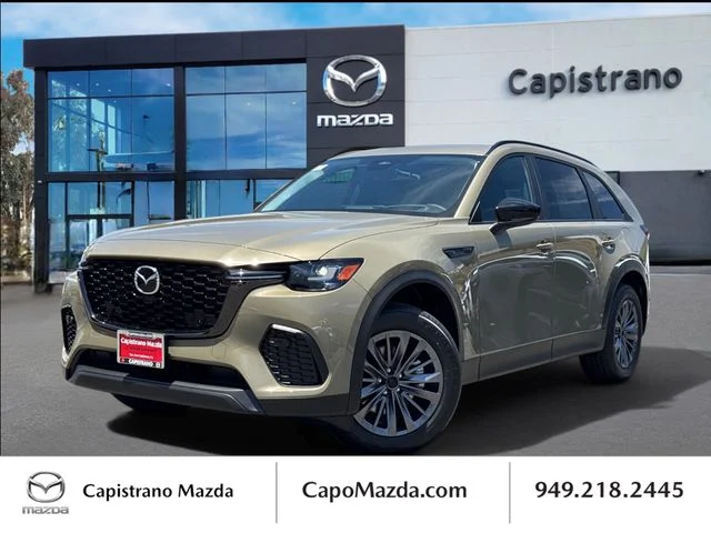 2026 Mazda CX-70 Plug-In Hybrid SC Plus AWD