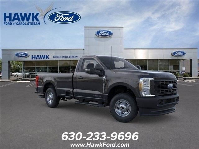 New 2025 Agate Black Metallic Ford F-250® XL image 7