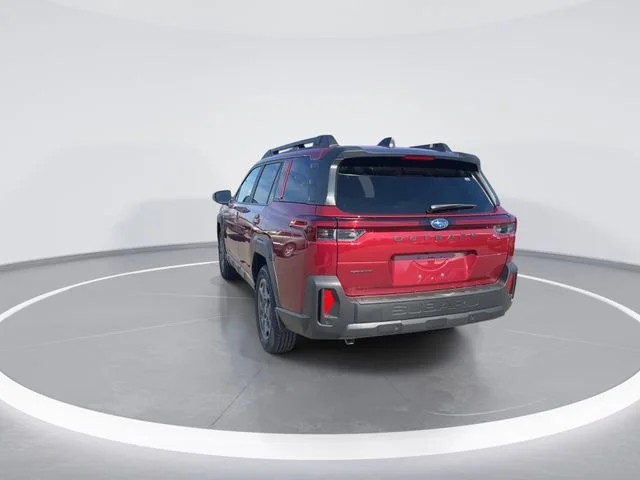 New 2026 CRIMSON RED PEARL Subaru Premium image 6