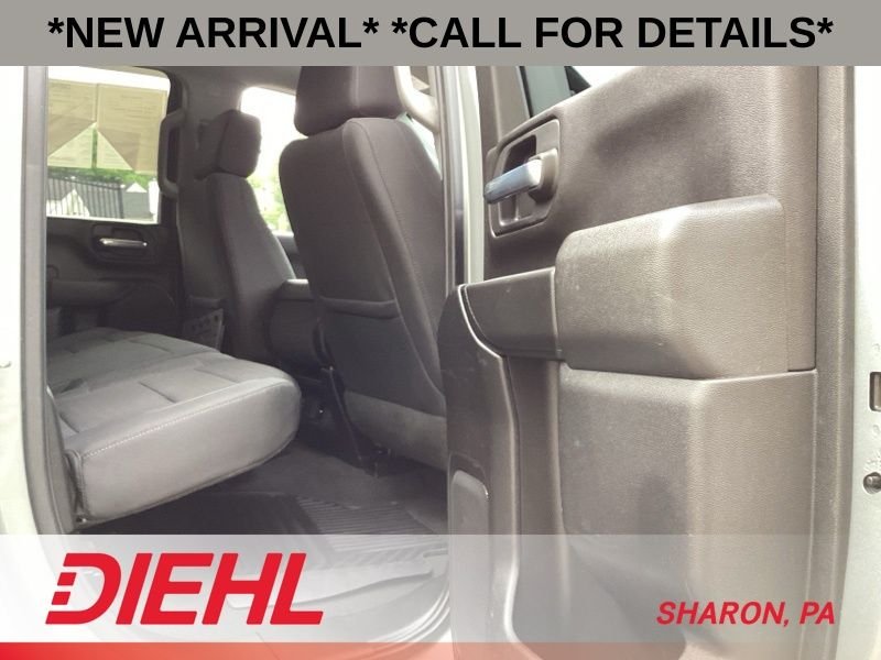 Used 2024 Gray Chevrolet Custom image 17