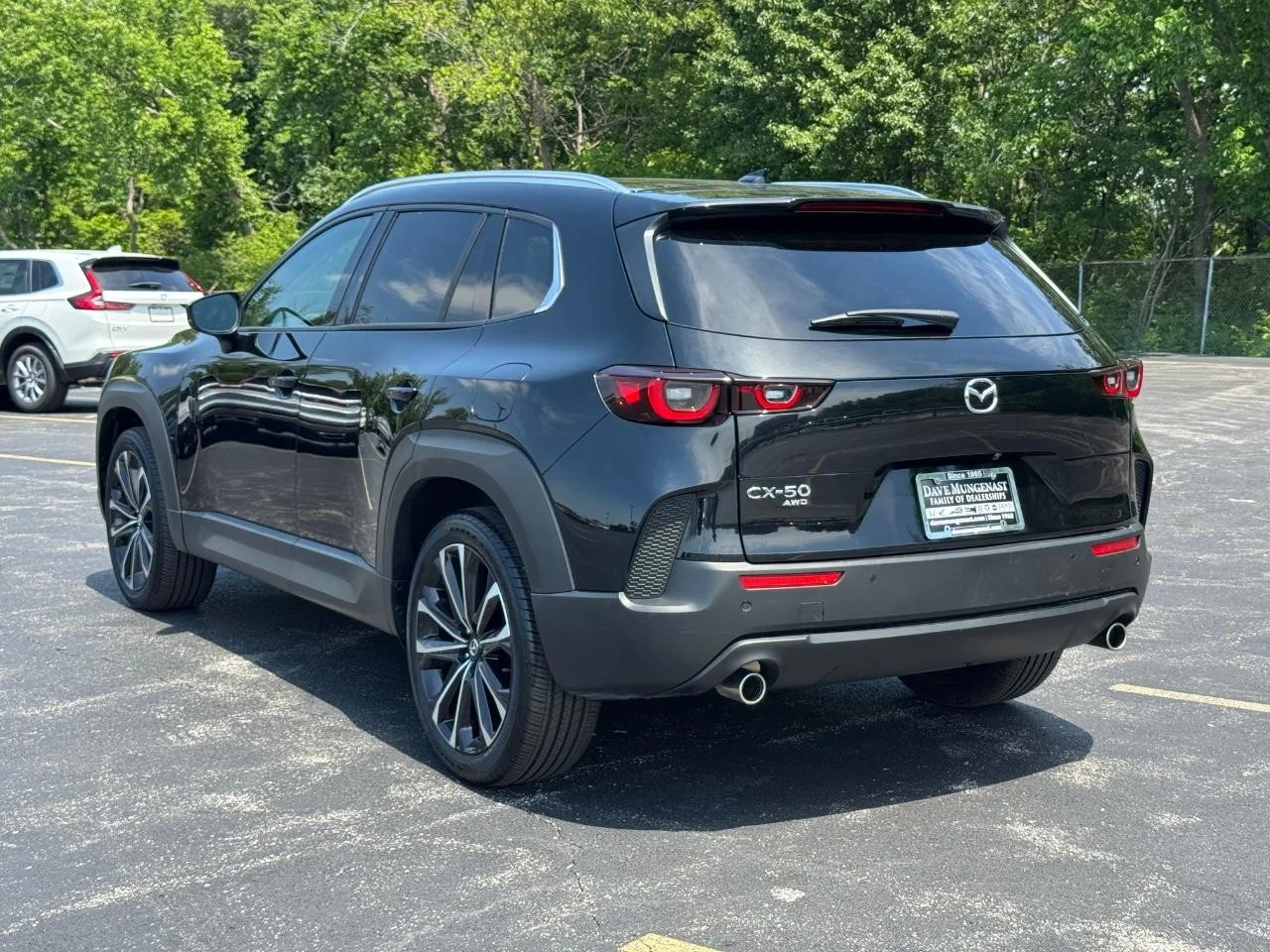 Used 2026 Jet Black Mica Mazda 2.5 S Premium image 7