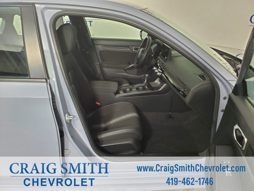 Used 2024 Gray Honda Sport image 14