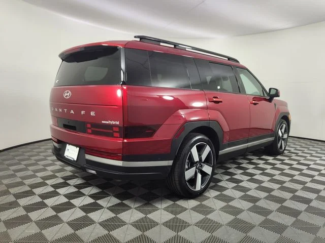 Used 2025 Red Hyundai Limited image 5