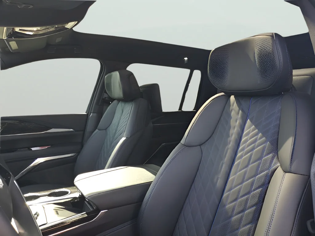 2026 Cadillac Escalade IQL Luxury - Photo 36