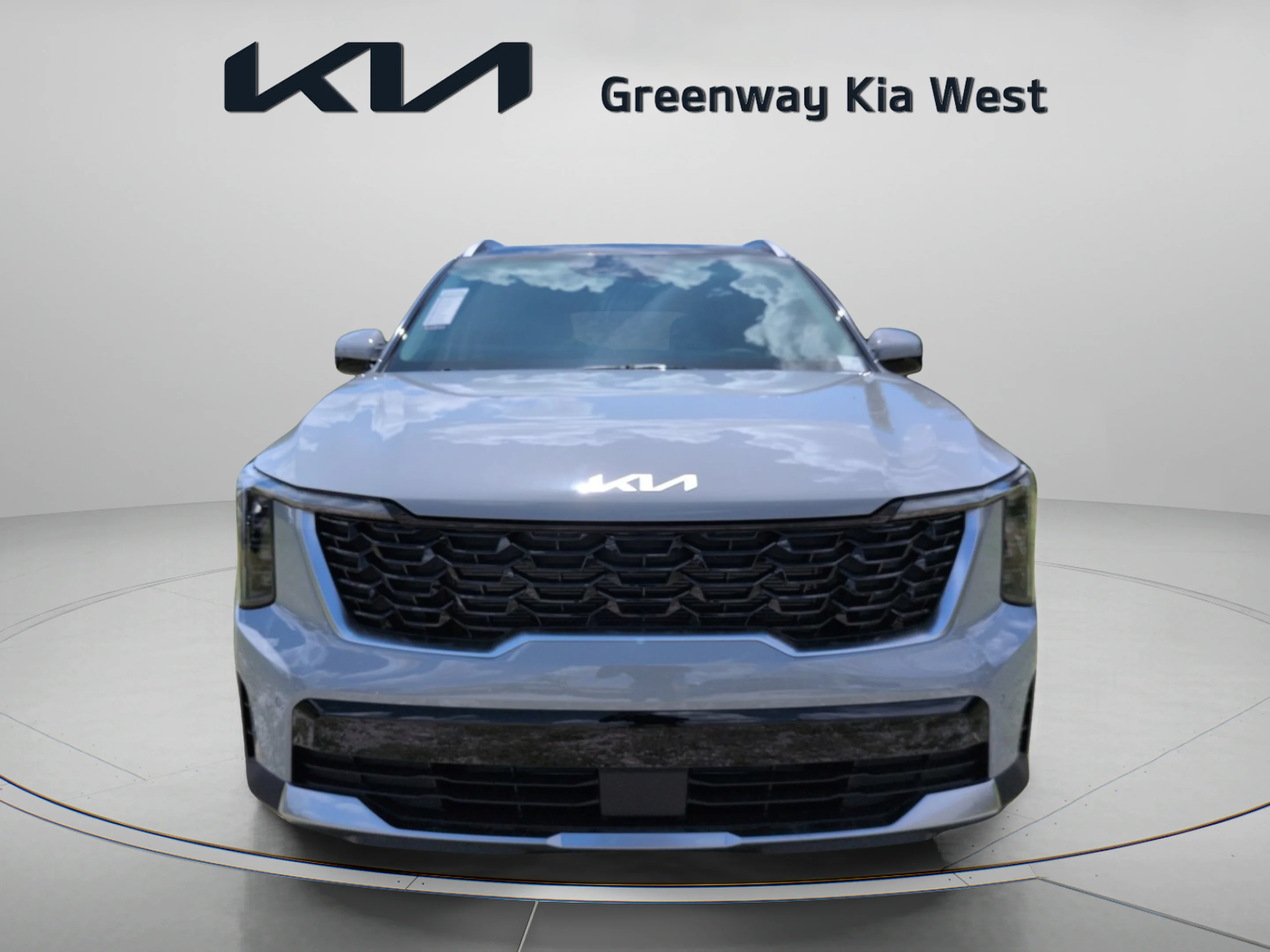 New 2026 Wolf Gray Kia S image 5