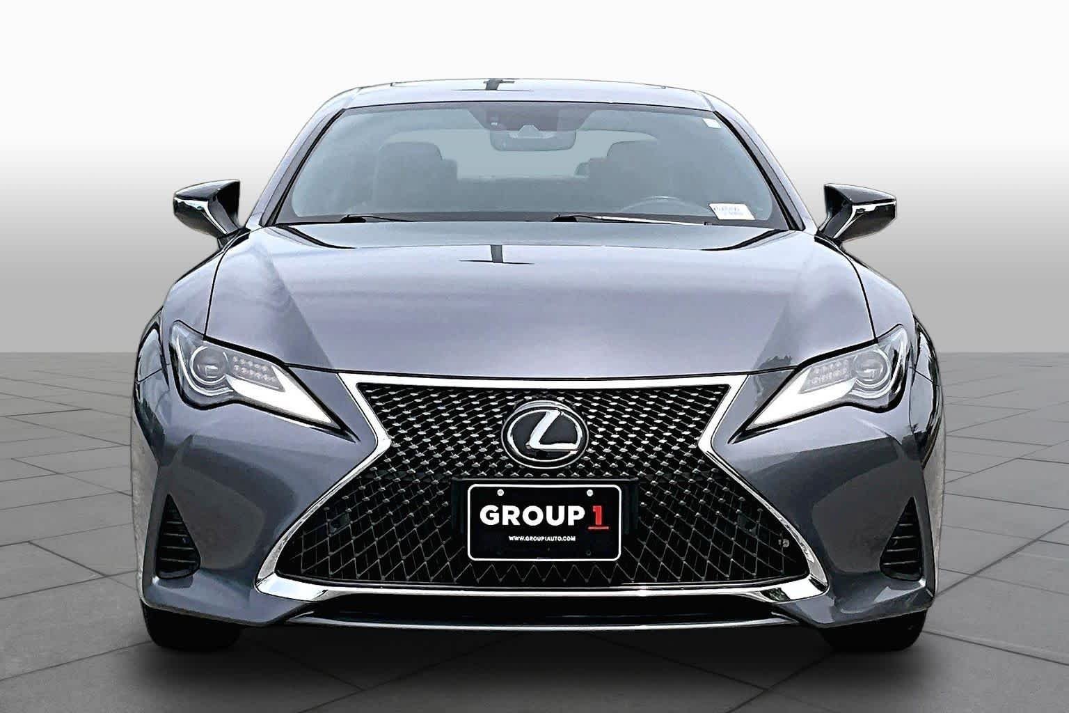 Used 2019 Nebula Gray Pearl Lexus  image 4