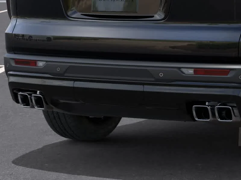 New 2027 Mosaic Black Metallic Chevrolet LT image 14