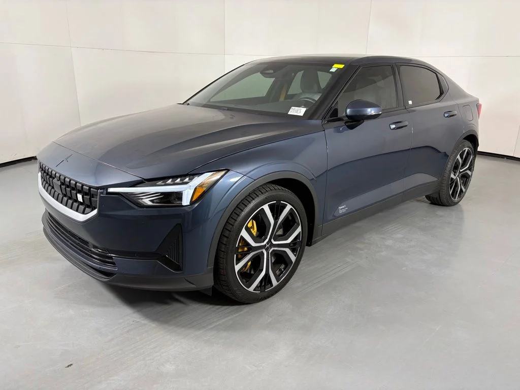 Used 2023 Blue Polestar Long Range Dual Motor Performance Plus image 4