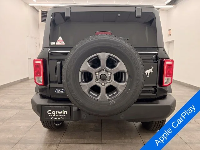 New 2026 Shadow Black Ford Big Bend® image 4