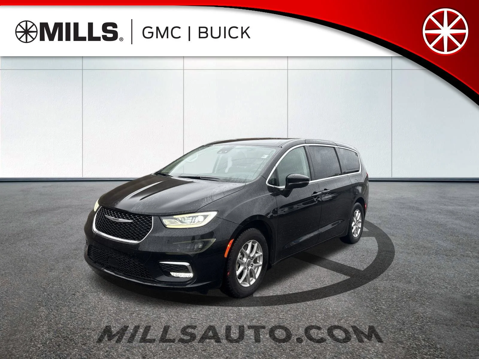 2024 Chrysler Pacifica Touring L