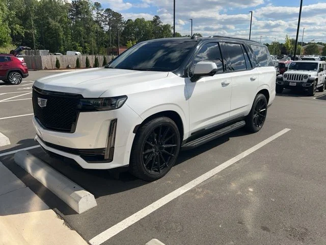 2024 Cadillac Escalade 4WD Sport Platinum's photo