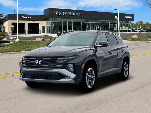 2026 Hyundai TUCSON SEL Premium AWD