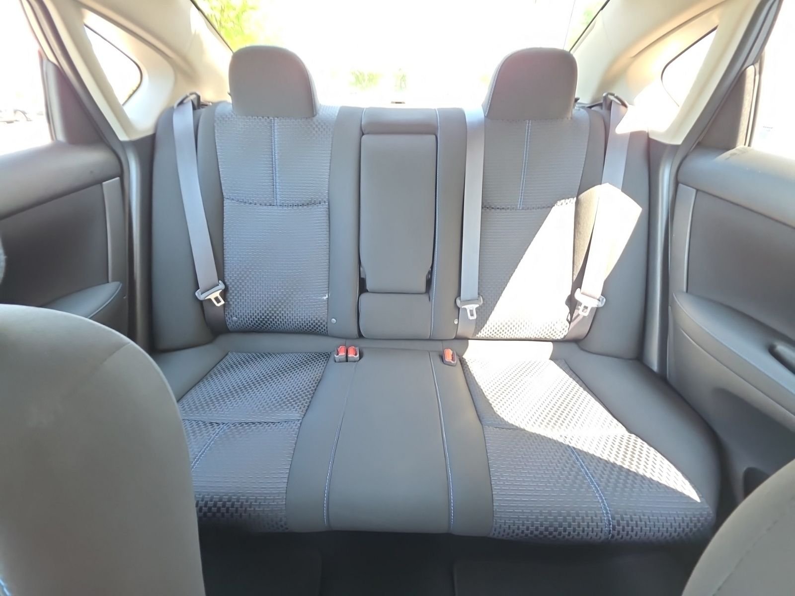 Used 2017 Gray Nissan SR image 13