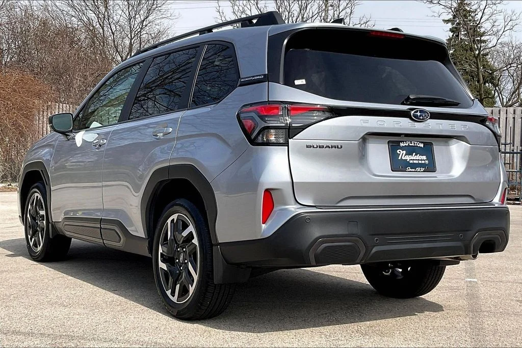 Used 2026 Silver Subaru Limited image 10