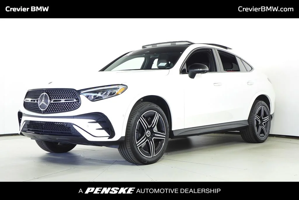 2024 Mercedes-Benz GLC Coupe