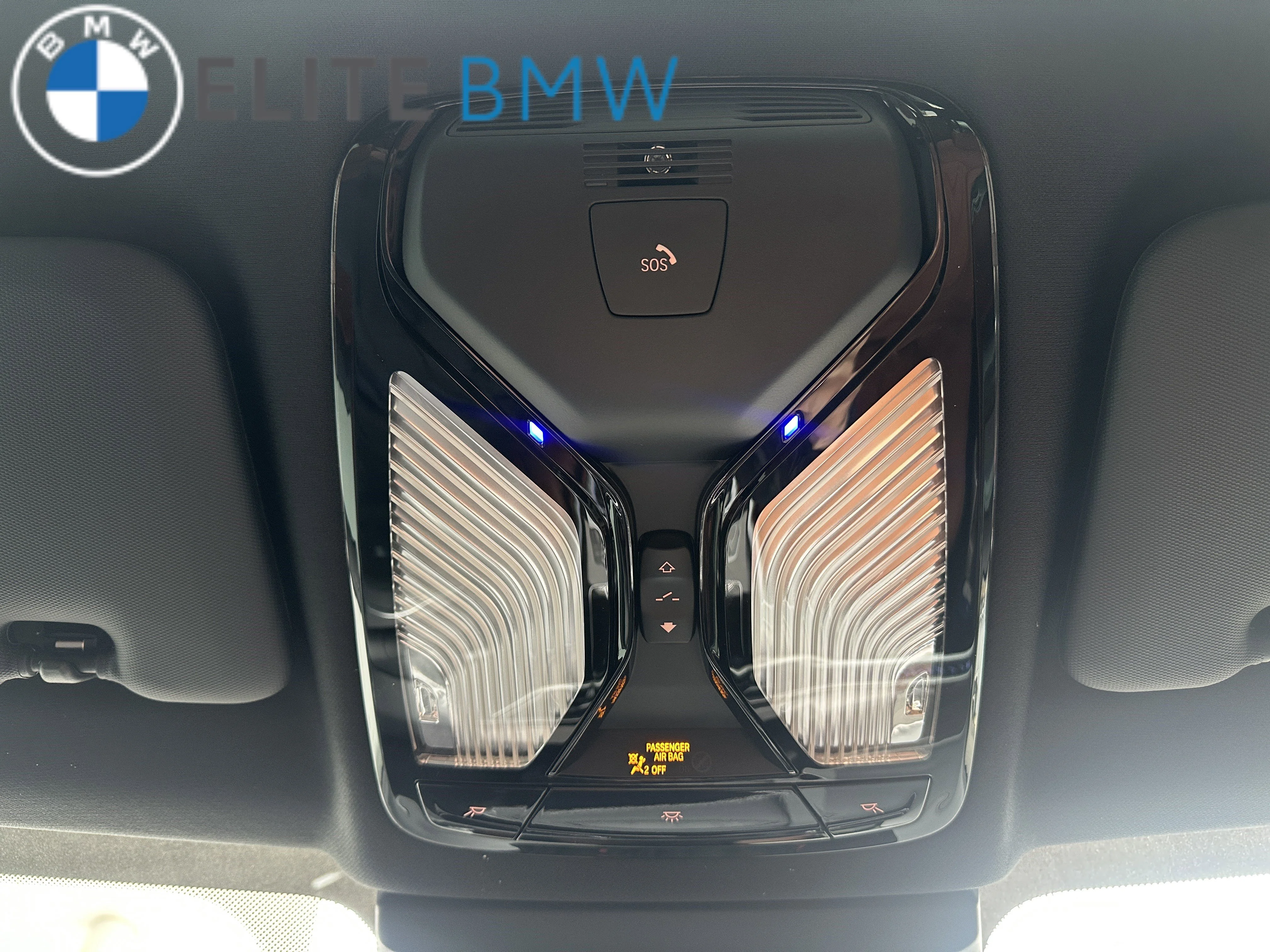 Used 2026 BLACK SAPPHIRE METALLIC BMW XDRIVE40I image 19