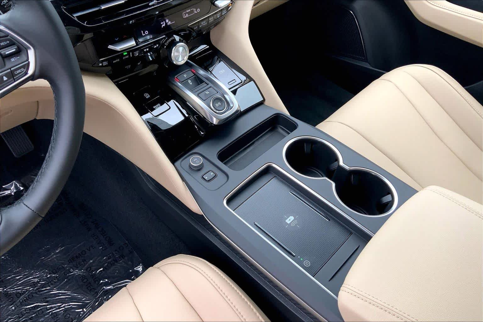 New 2026 Platinum White Pearl Acura  image 7