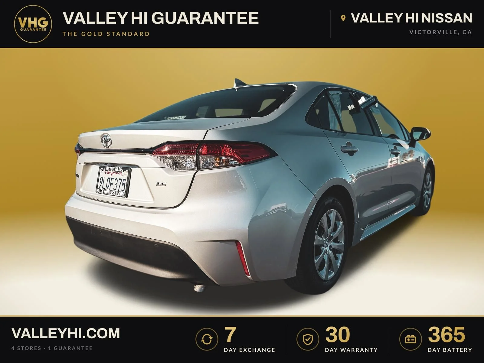 2024 Toyota Corolla LE - Photo 7