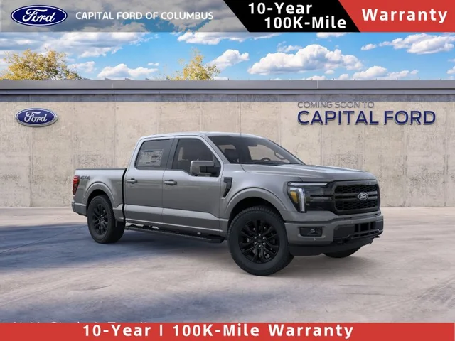 2026 Ford F-150 Lariat®