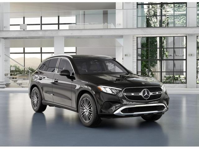 Certified Used 2026 Black Mercedes-Benz GLC 300 image 13