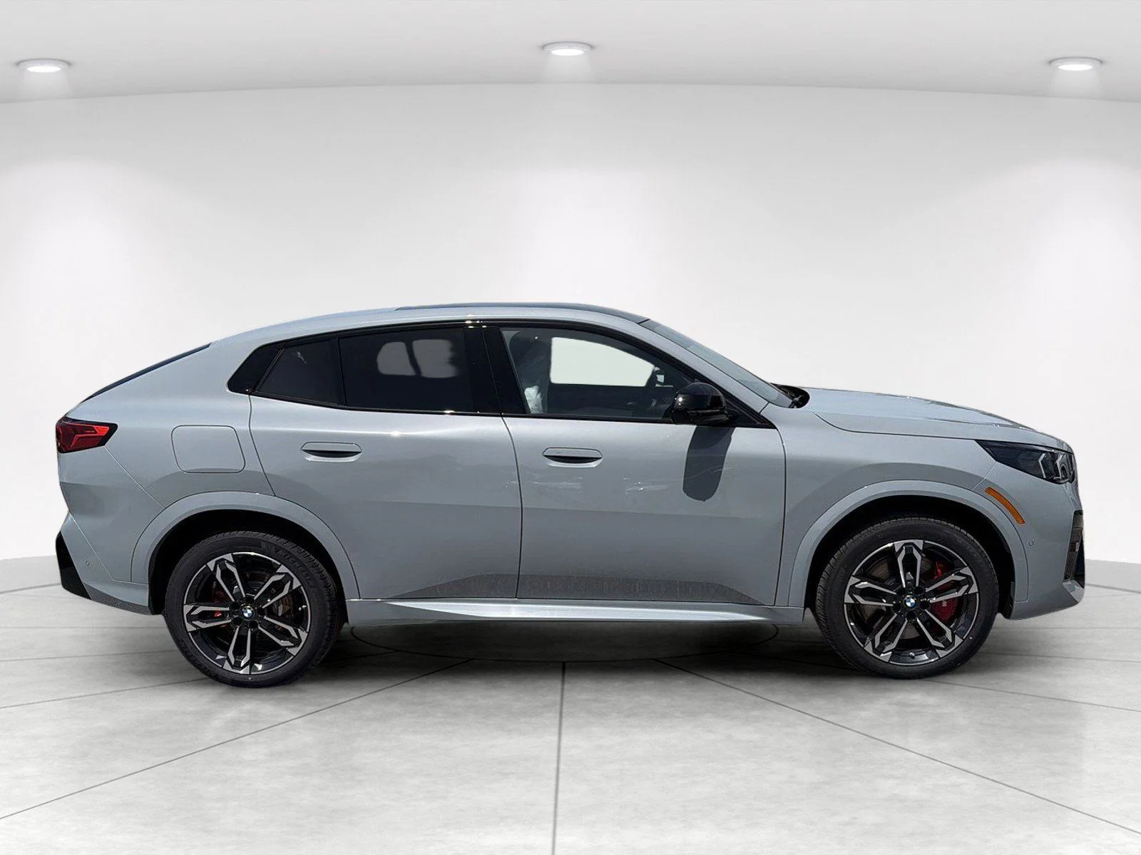 New 2026 Brooklyn Grey Metallic BMW xDrive28i image 3