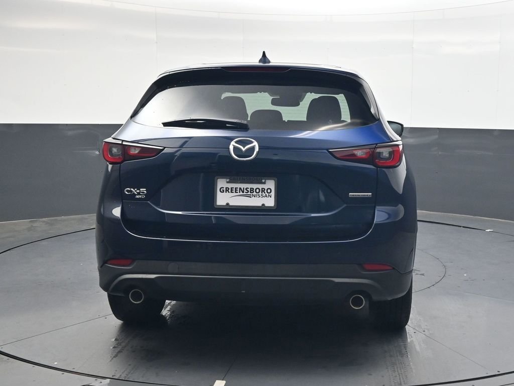 Used 2023 Blue Mazda 2.5 S Premium Package image 5