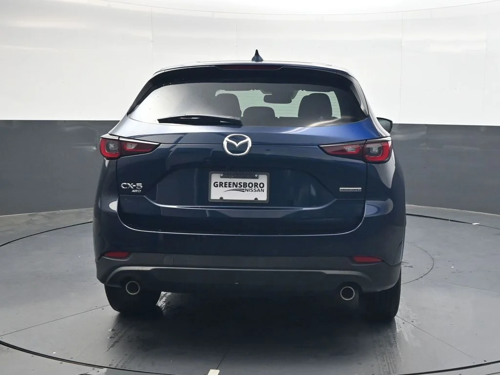 Used 2023 Blue Mazda 2.5 S Premium Package image 5