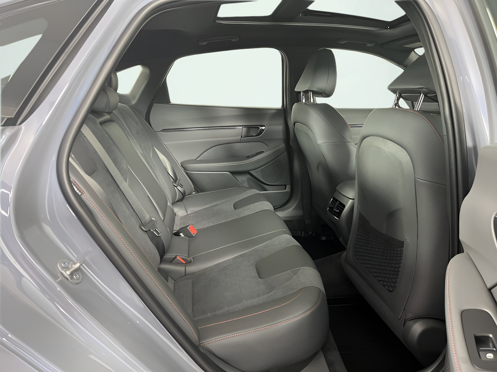 2026 Hyundai Sonata N Line - Photo 11