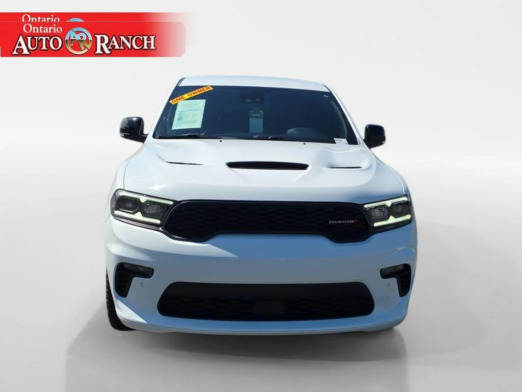 Used 2021 White Knuckle Dodge R/T image 8