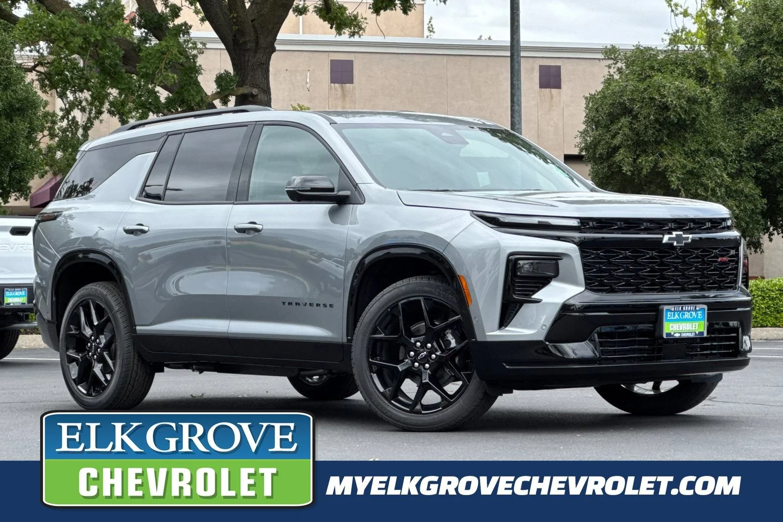 2026 Chevrolet Traverse AWD RS's photo