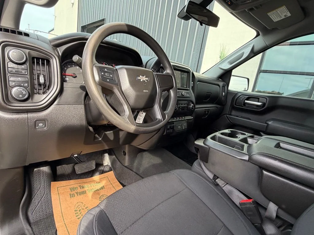 Used 2019 Gray Chevrolet Custom Trail Boss image 11