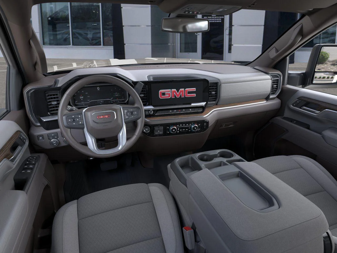 New 2026 Coastal Dune GMC SLE image 15