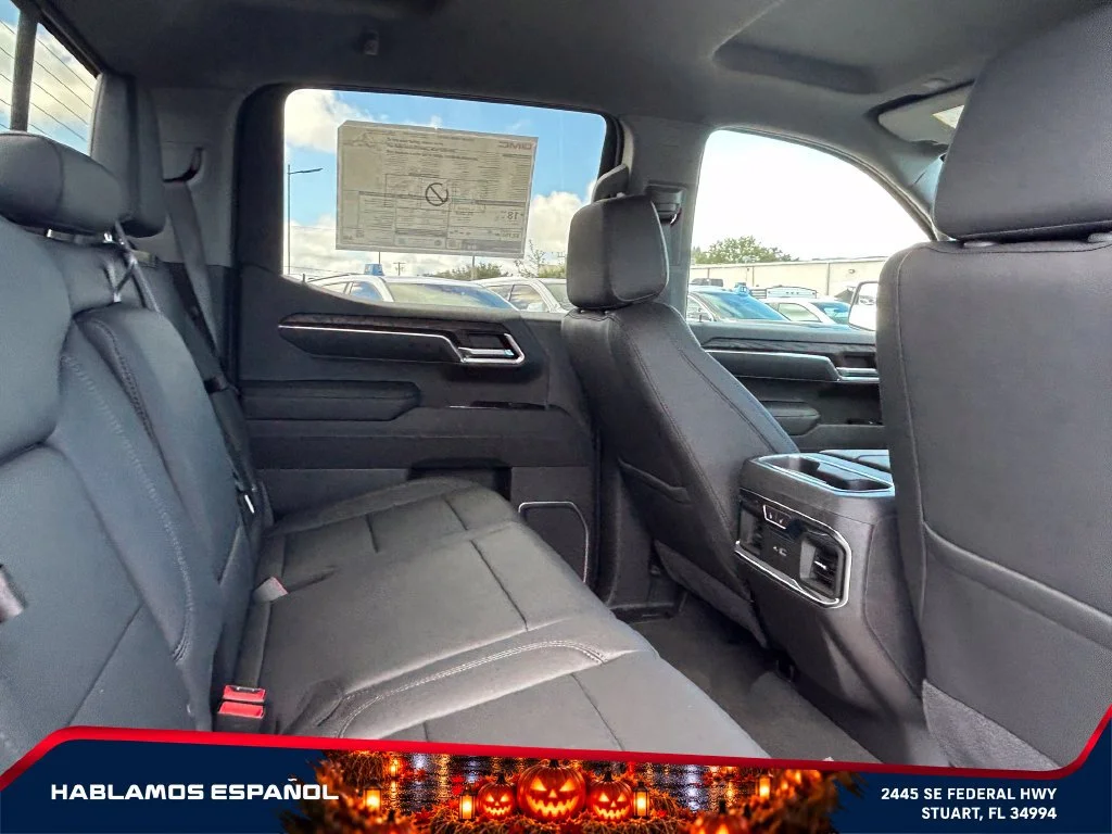 New 2026 Sterling Metallic GMC SLT image 17