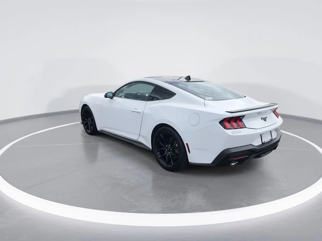 Used 2024 White Ford EcoBoost image 6