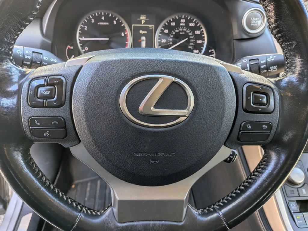 Used 2016 Silver Lexus 200t image 16