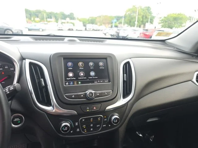 Used 2024 Blue Chevrolet LT image 21
