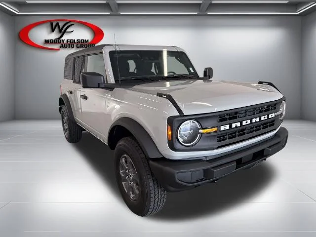 New 2026 Avalanche Gray Ford Big Bend® image 20