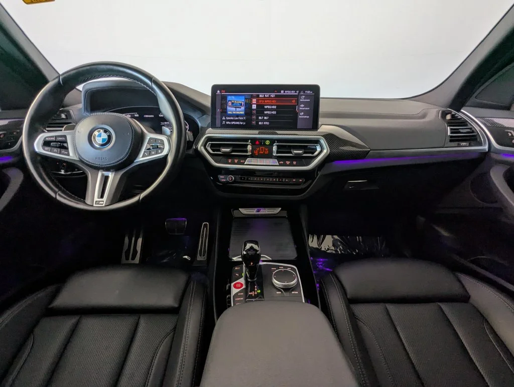 Used 2022 Gray BMW M40i image 5