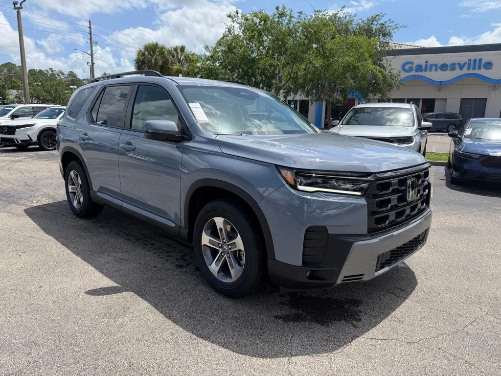 2026 Honda Pilot EX-L 2WD's photo