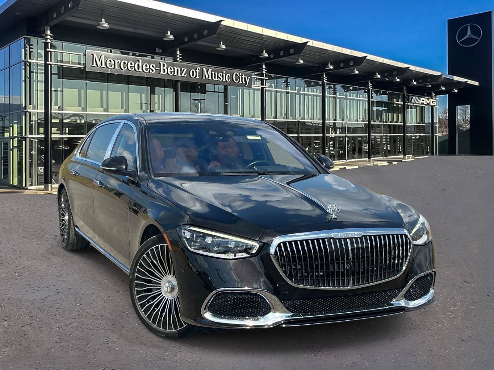 2022 Mercedes-Benz S-Class