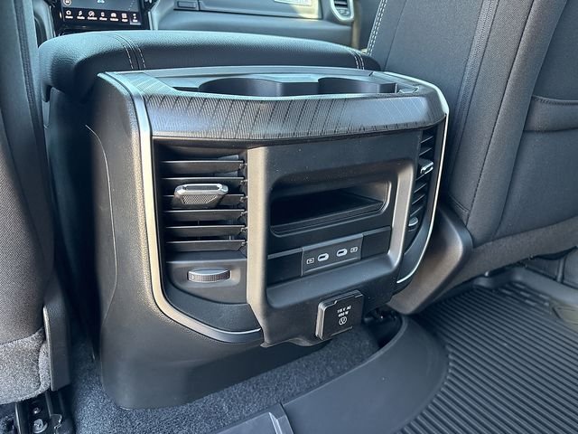 New 2026 Forged Blue Metallic Exterior Paint RAM Big Horn/Lone Star image 9