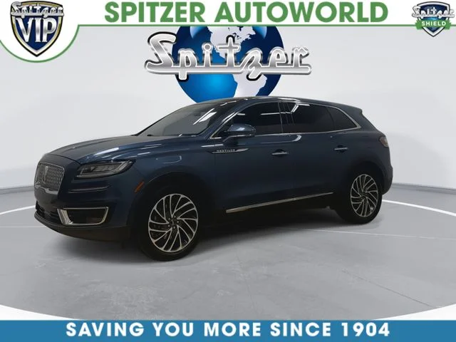 Used 2019 Blue Lincoln Reserve image 4