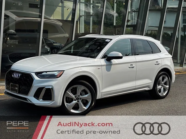 2023 Audi Q5 45 S line Premium Plus