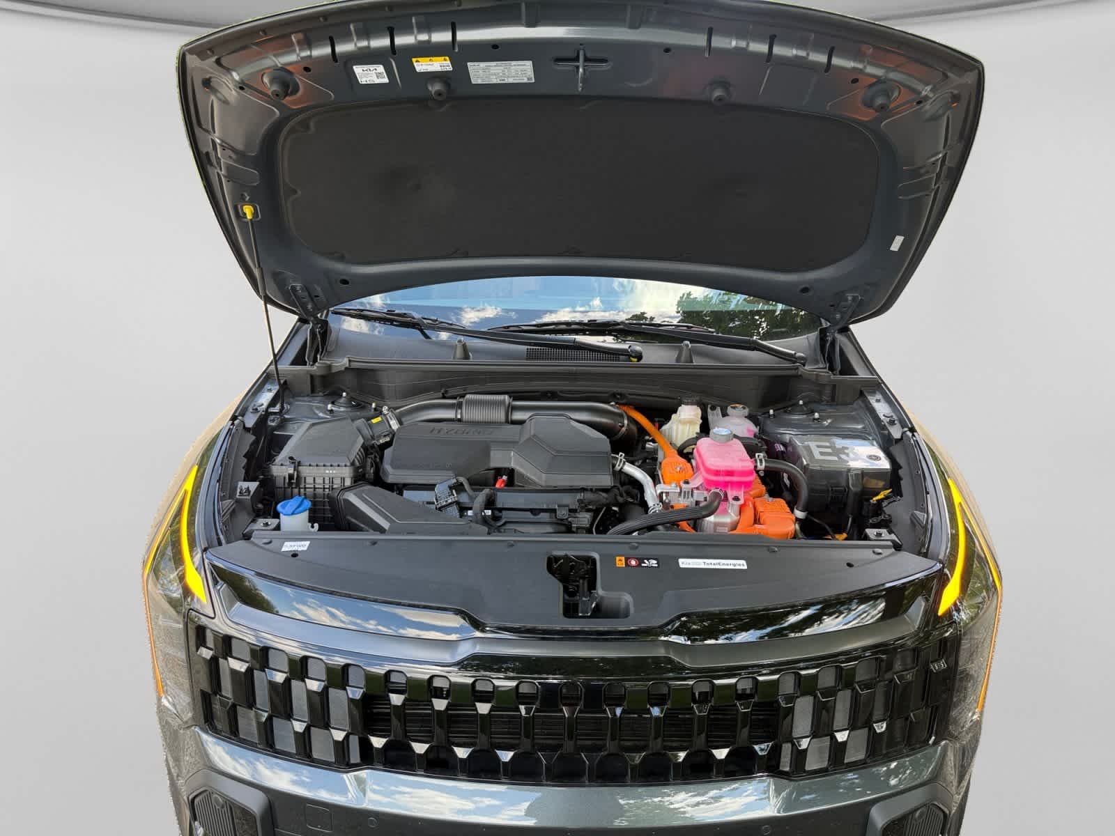 New 2026 Gravity Gray Kia X-Line image 24