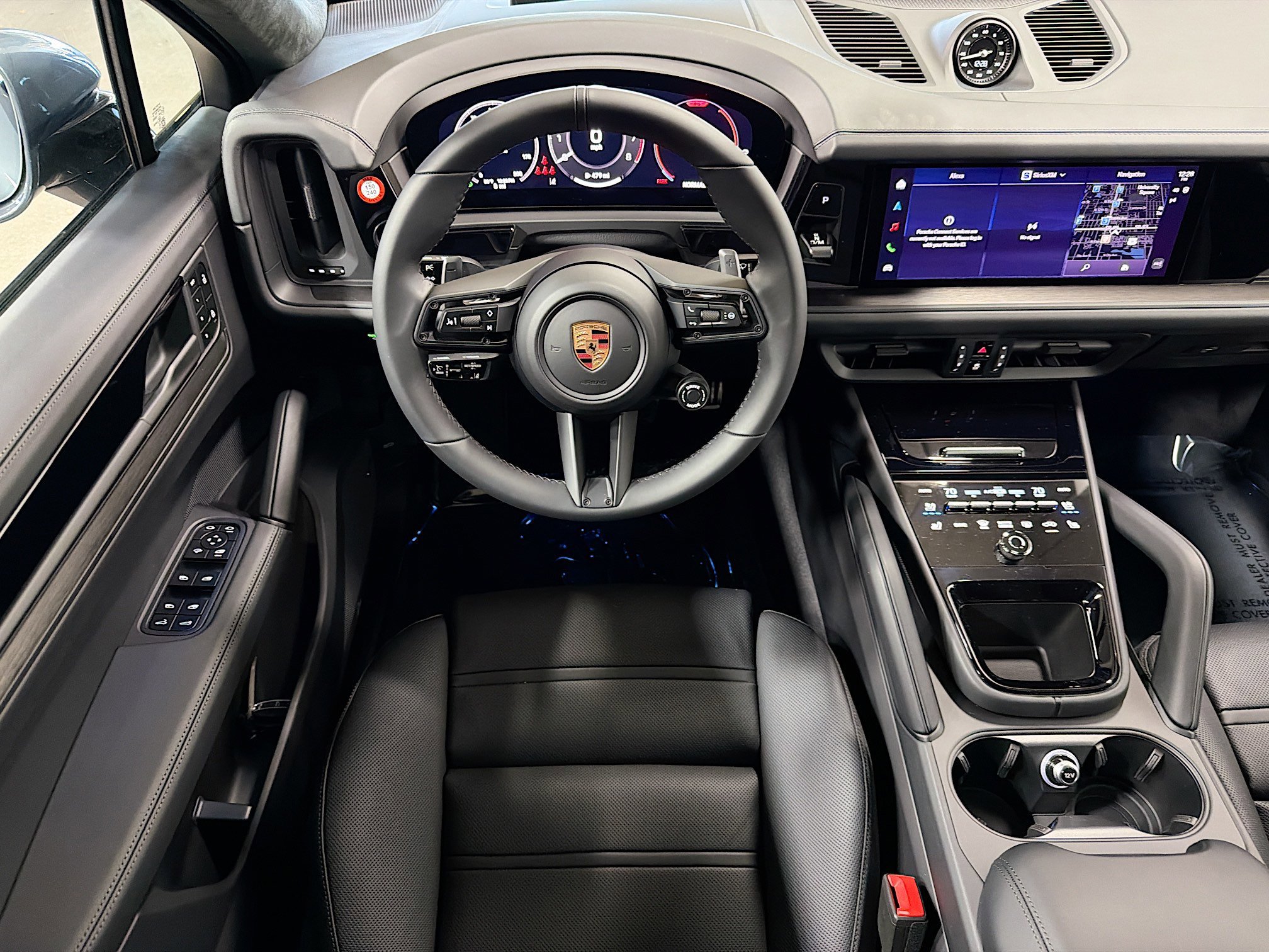 New 2026 Vanadium Grey Metallic Porsche GTS image 17