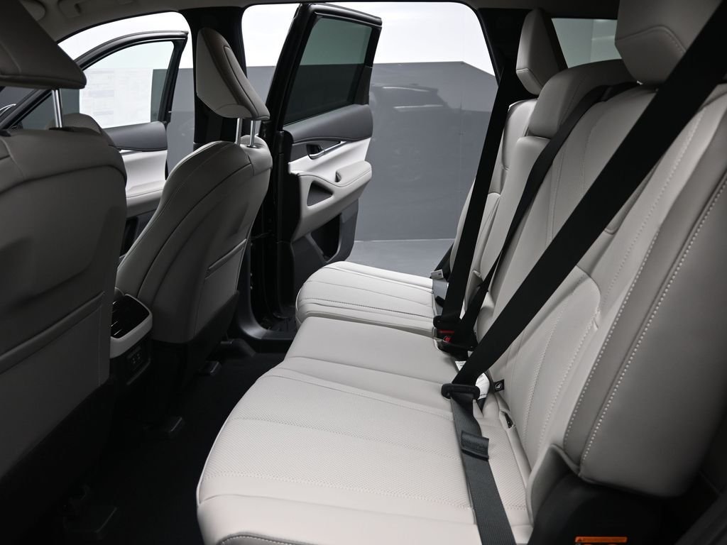 2026 INFINITI QX60 PURE - Photo 10