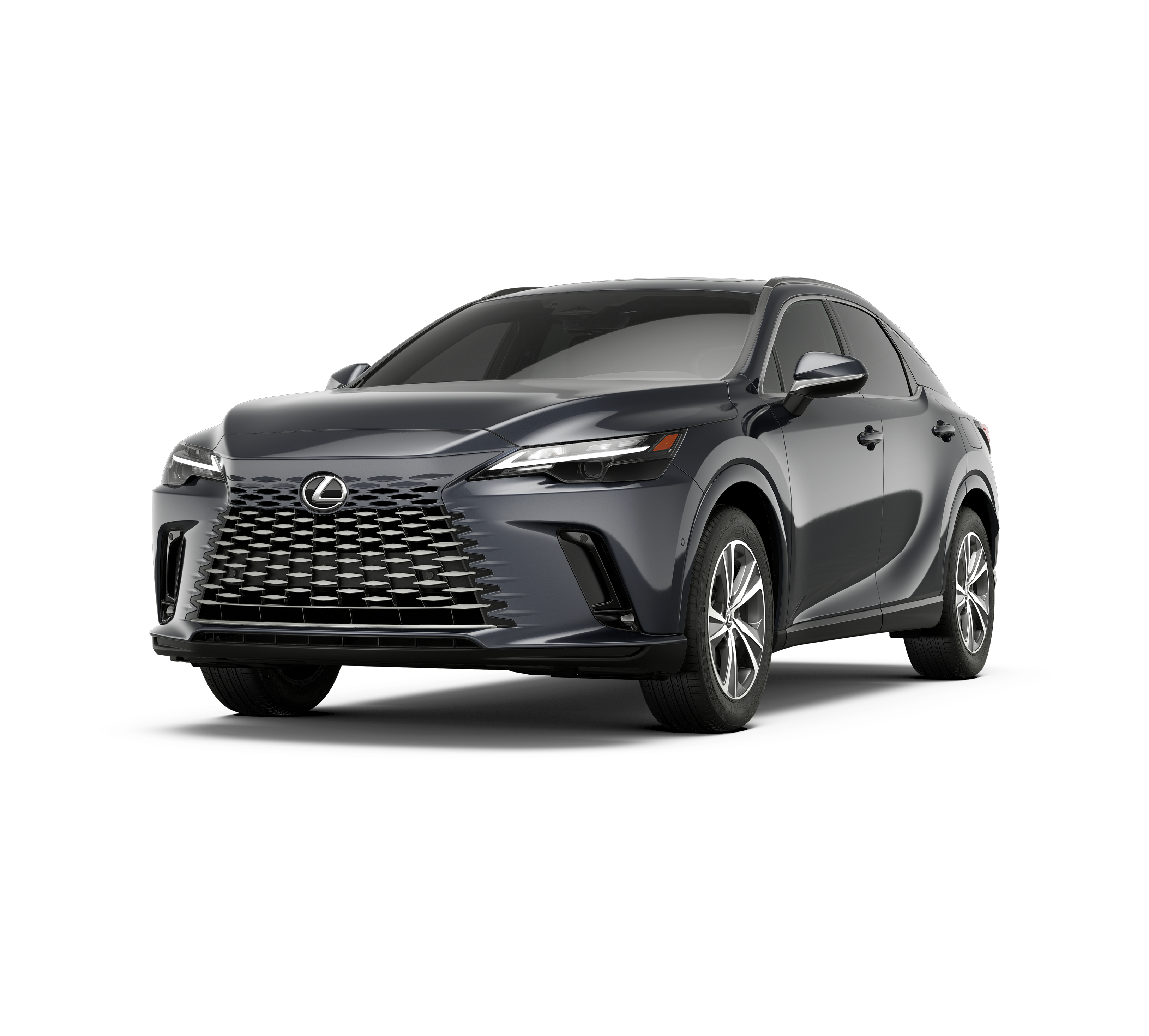 2026 Lexus RX Hybrid 350h